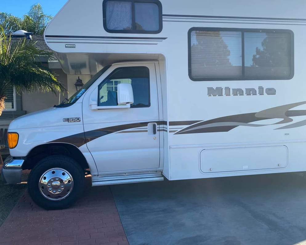 2003 Class C RV for Rent in san diego, California - RVUSA.com