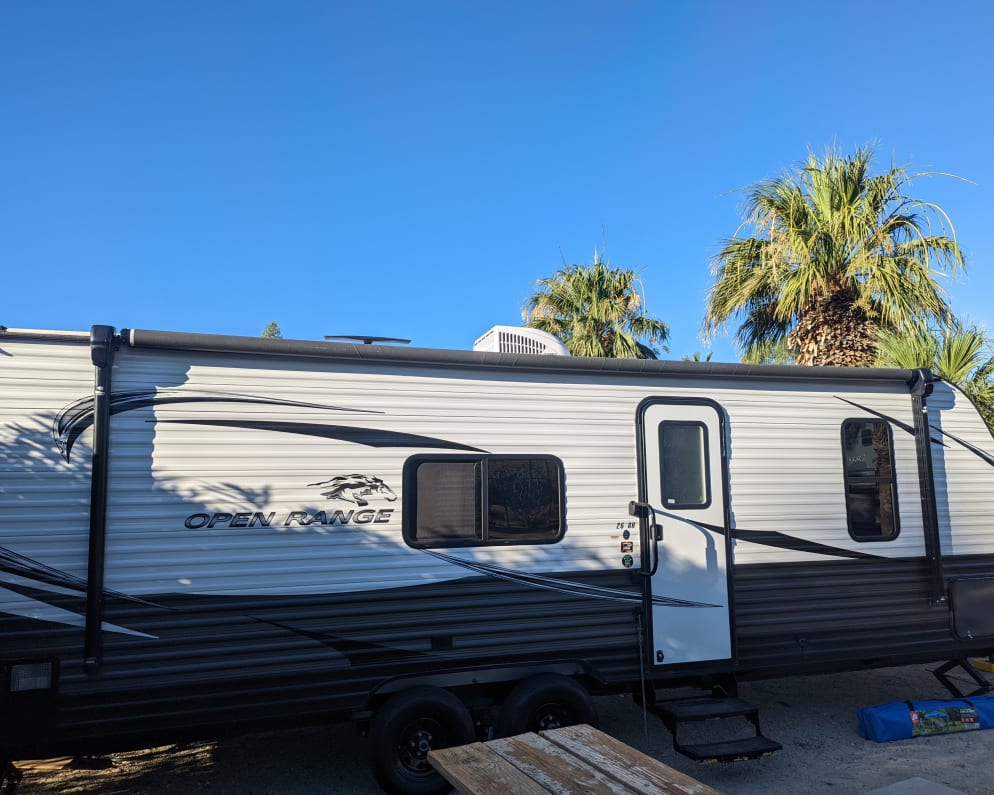 2021 Open Range  by Highland Ridge RV for rent in 92501