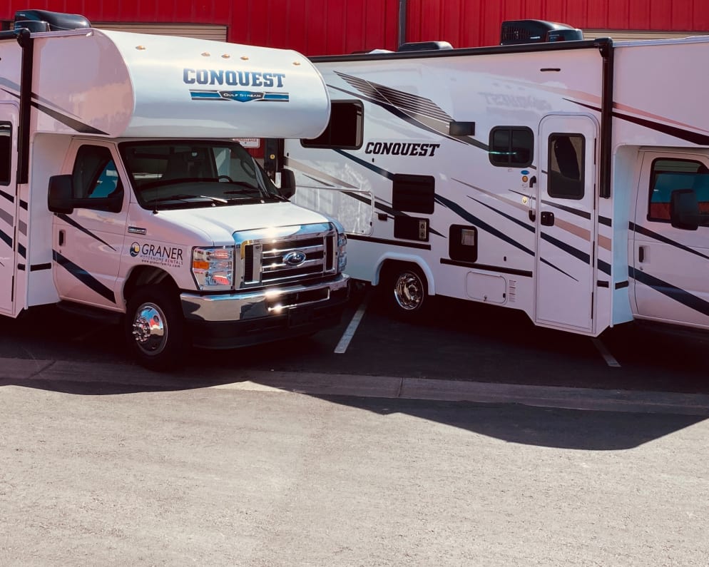 2022 Conquest  by Gulf Stream for rent in 89103