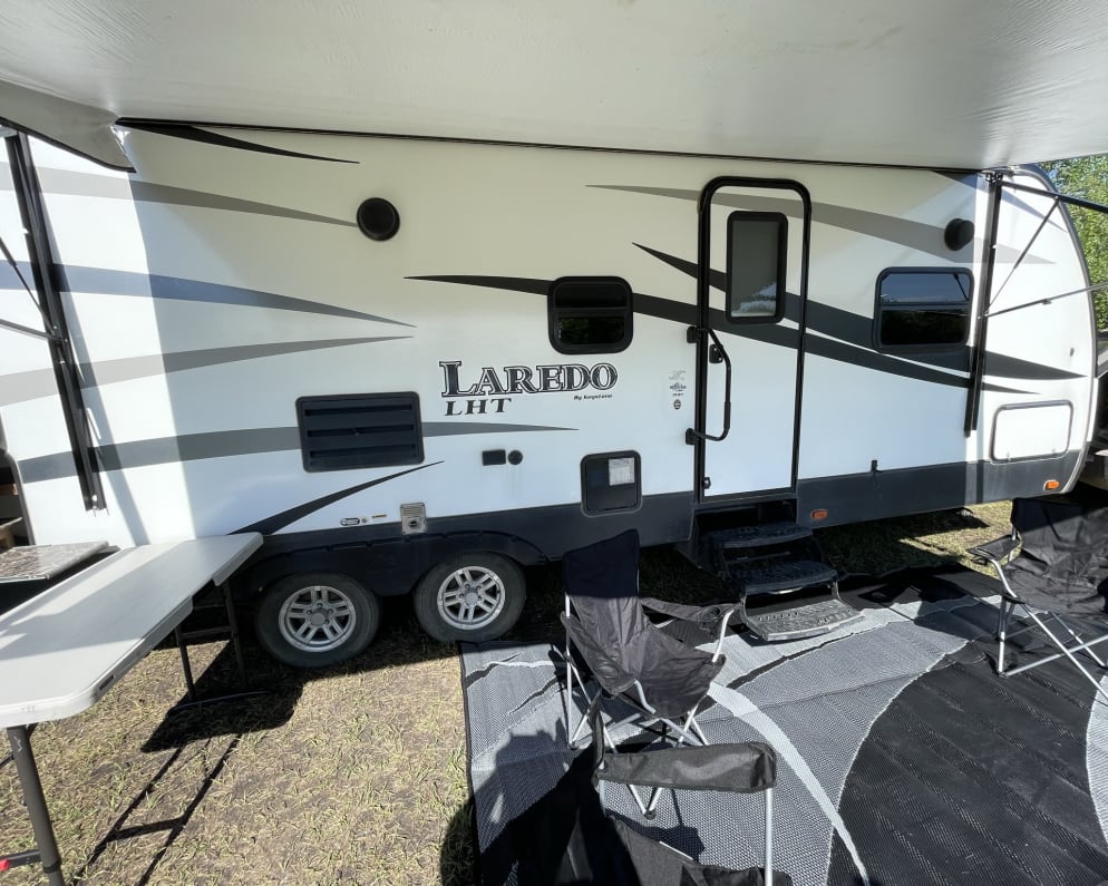 2016 Keystone RV Laredo Travel Trailer for rent in Helena Montana