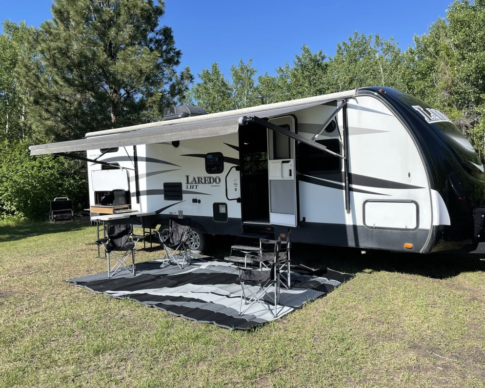2016 Keystone RV Laredo