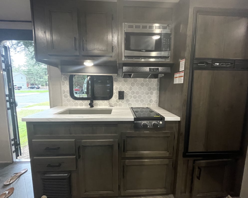 2022 Olympia Sport  by Highland Ridge RV for rent in 97701