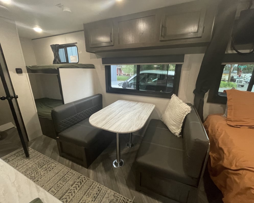 2022 Highland Ridge RV Olympia Sport Travel Trailer for rent in Bend Oregon