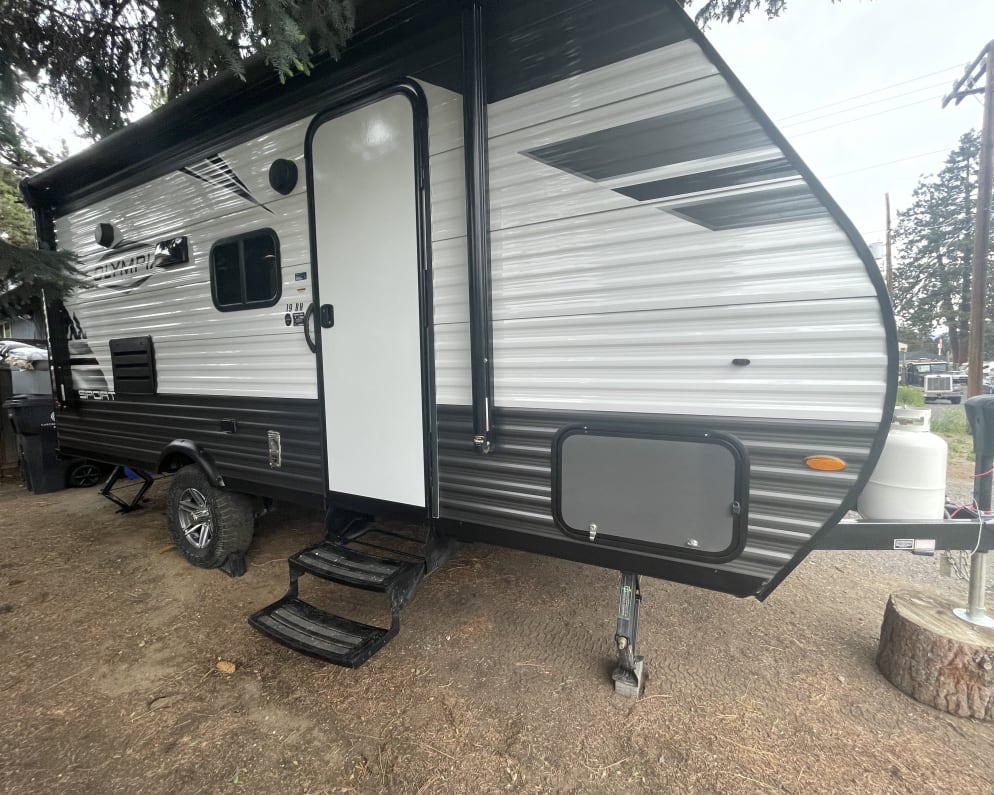 2022 Highland Ridge RV Olympia Sport