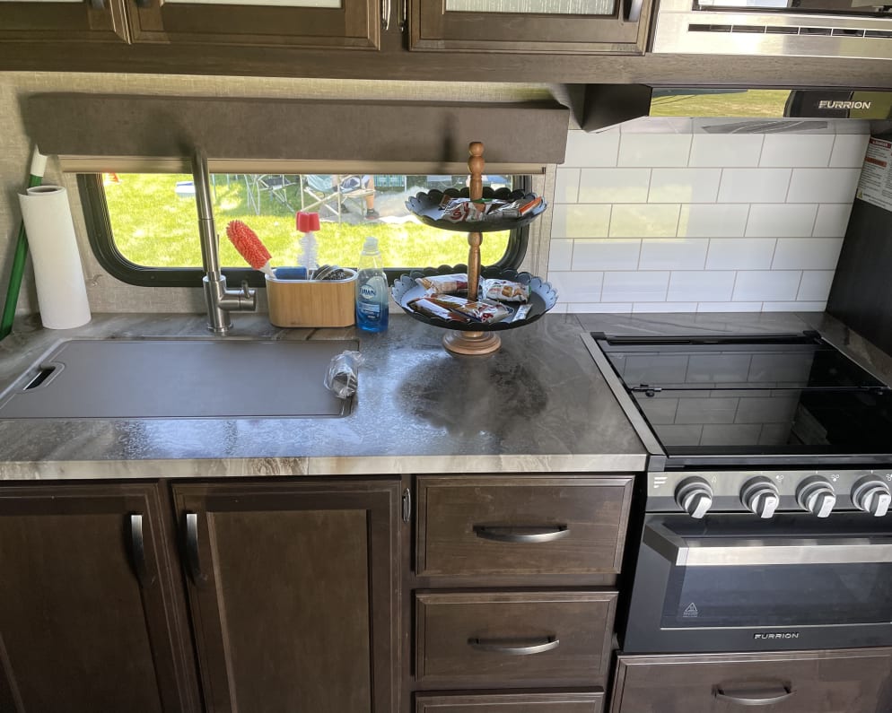 2019 Grand Design Momentum Toy Hauler for rent in Nyssa Oregon