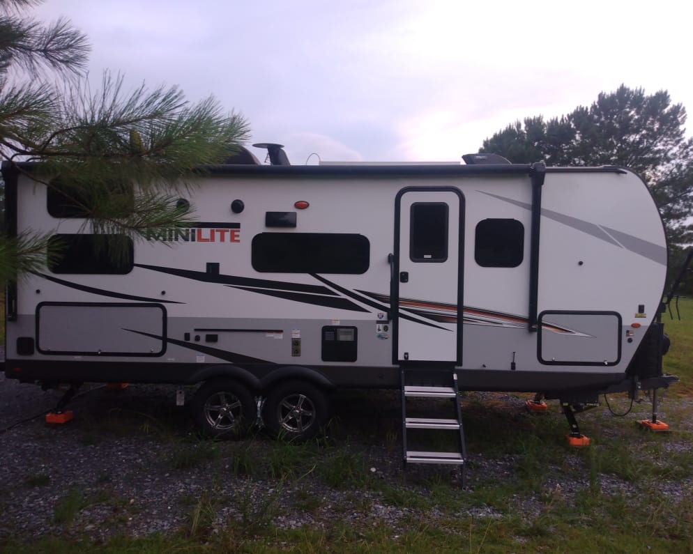 2022 Travel Trailer RV for Rent in Taylorsville, GA
