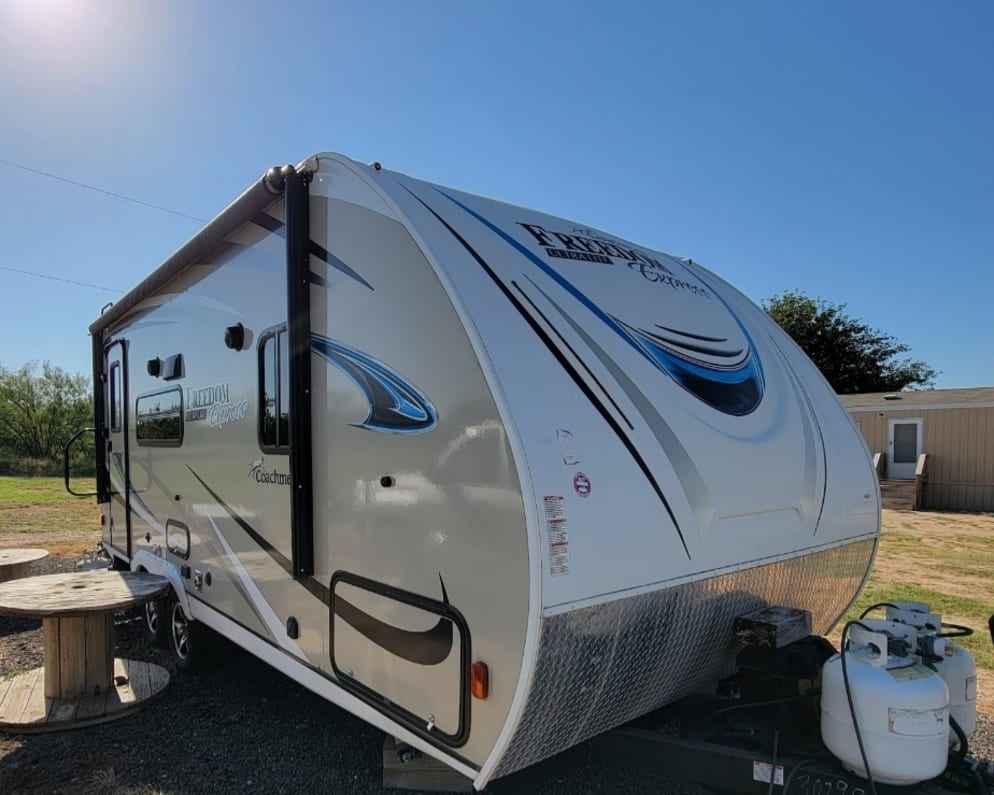 2018 Coachmen 192 RBS Travel Trailer for rent in San Angelo Texas