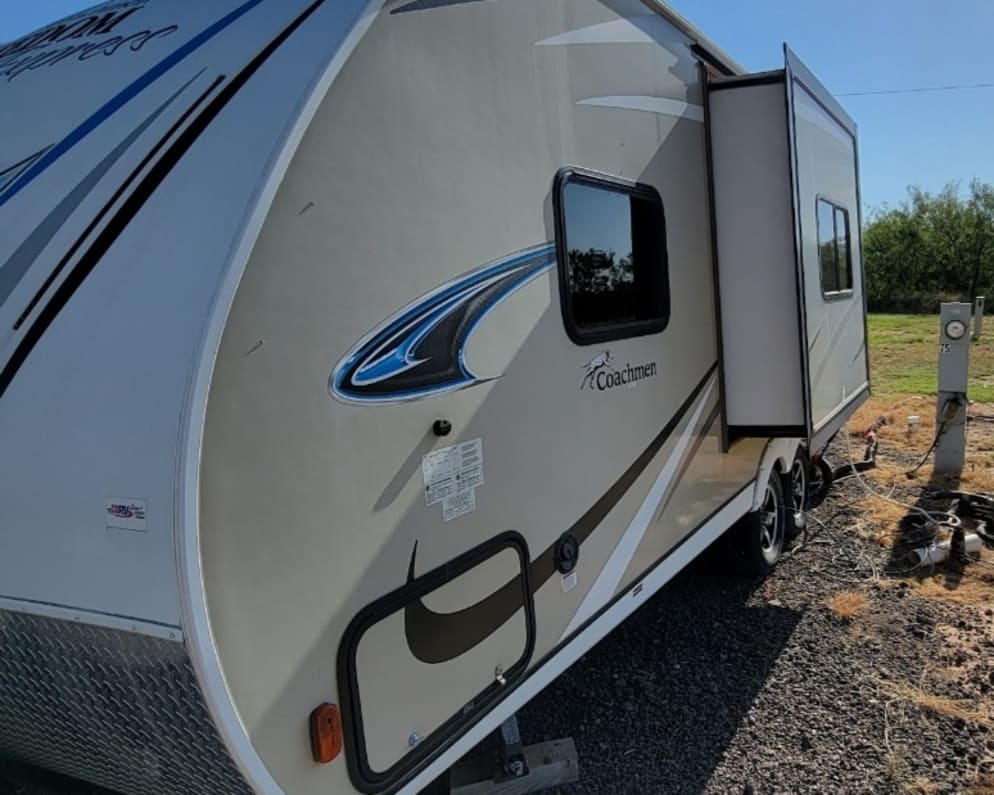 2018 192 RBS  by Coachmen for rent in 76901