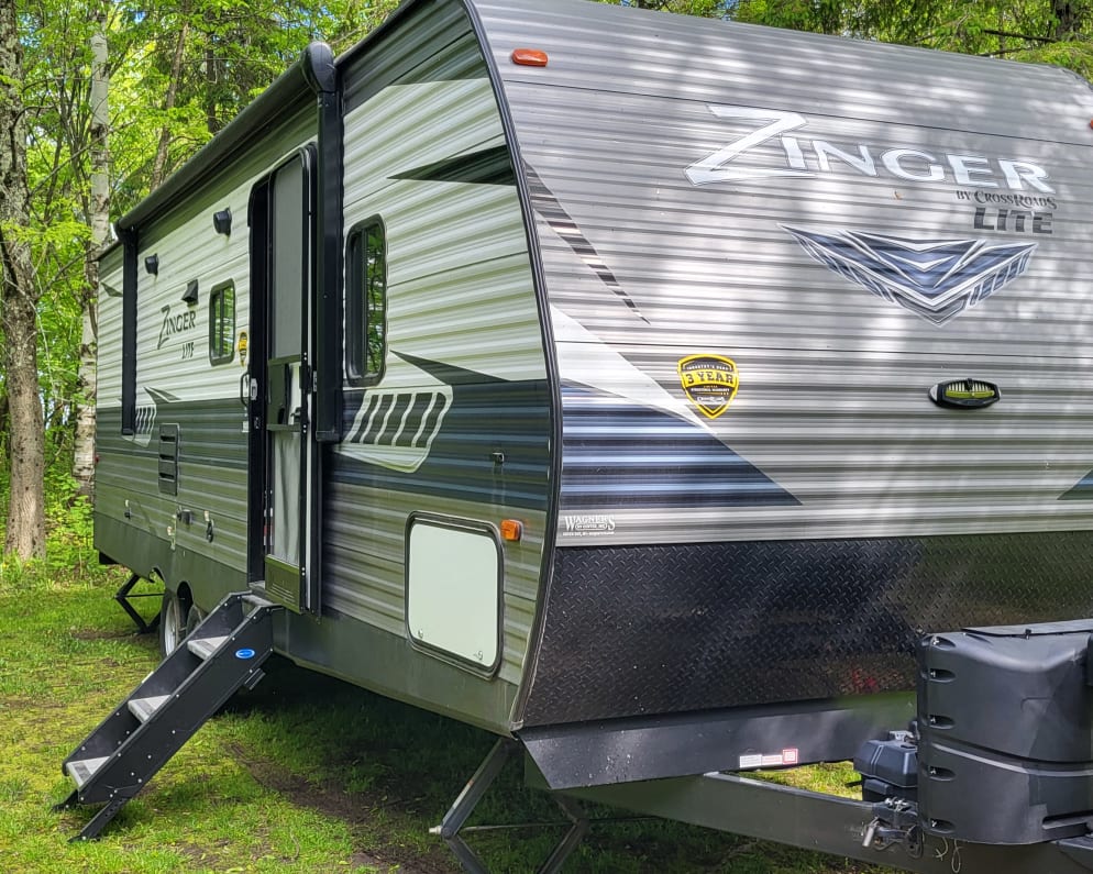 2020 Crossroads RV Zinger Lite