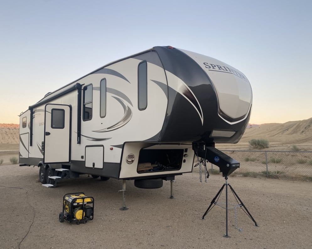 2017 Keystone RV Sprinter available for rent in Palmdale California