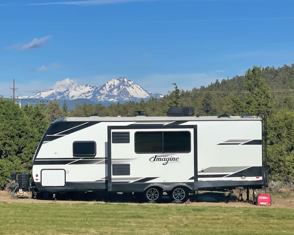 camping in Bend OR