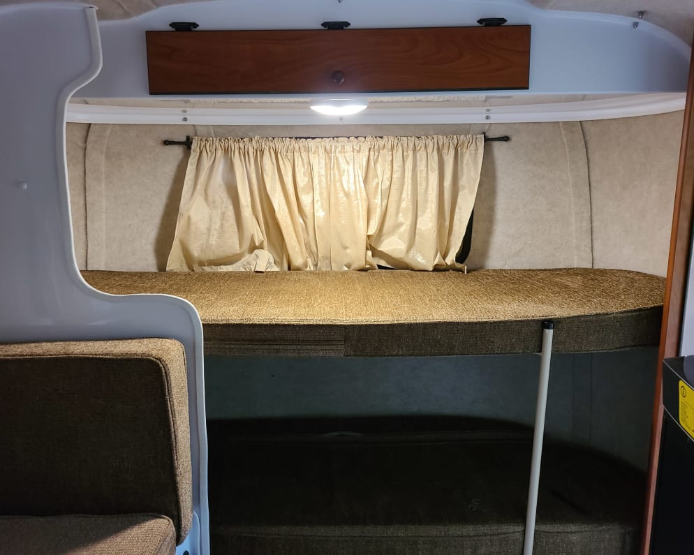 2019 Scamp Scamp Trailer Travel Trailer for rent in Twin Lake Michigan
