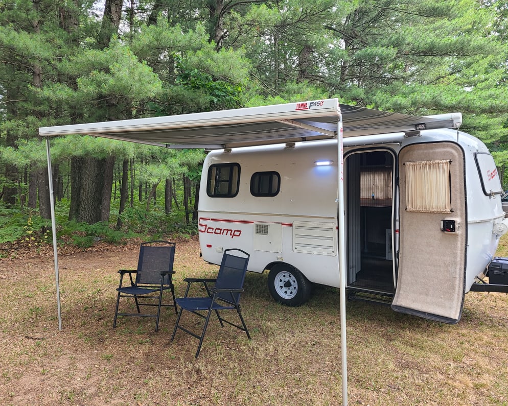 2019 Scamp Scamp Trailer