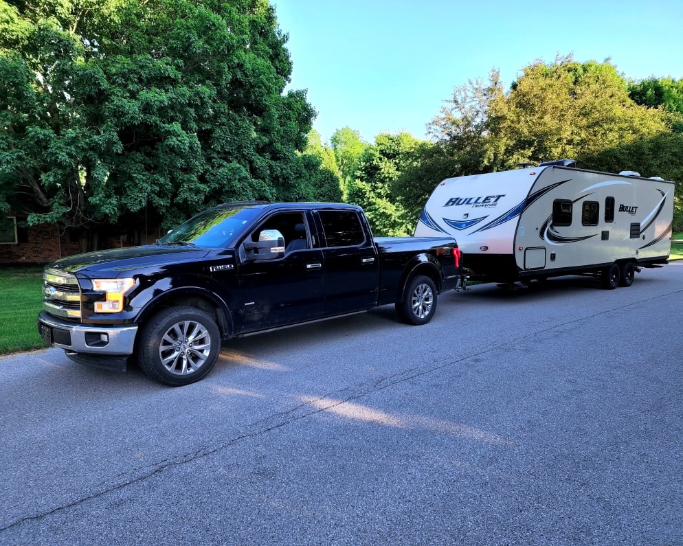 2017 Keystone Bullet available for rent in Delphi Indiana