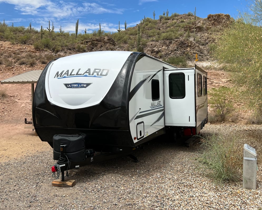 Lake Pleasant Regional Campgrounds