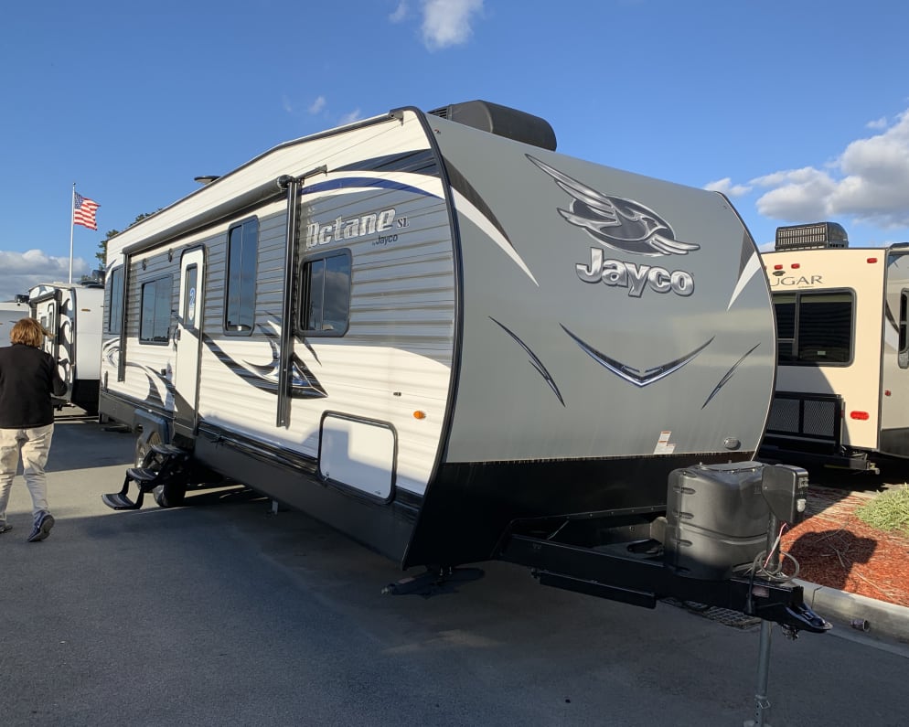 2019 Jayco Octane available for rent in Gilroy California