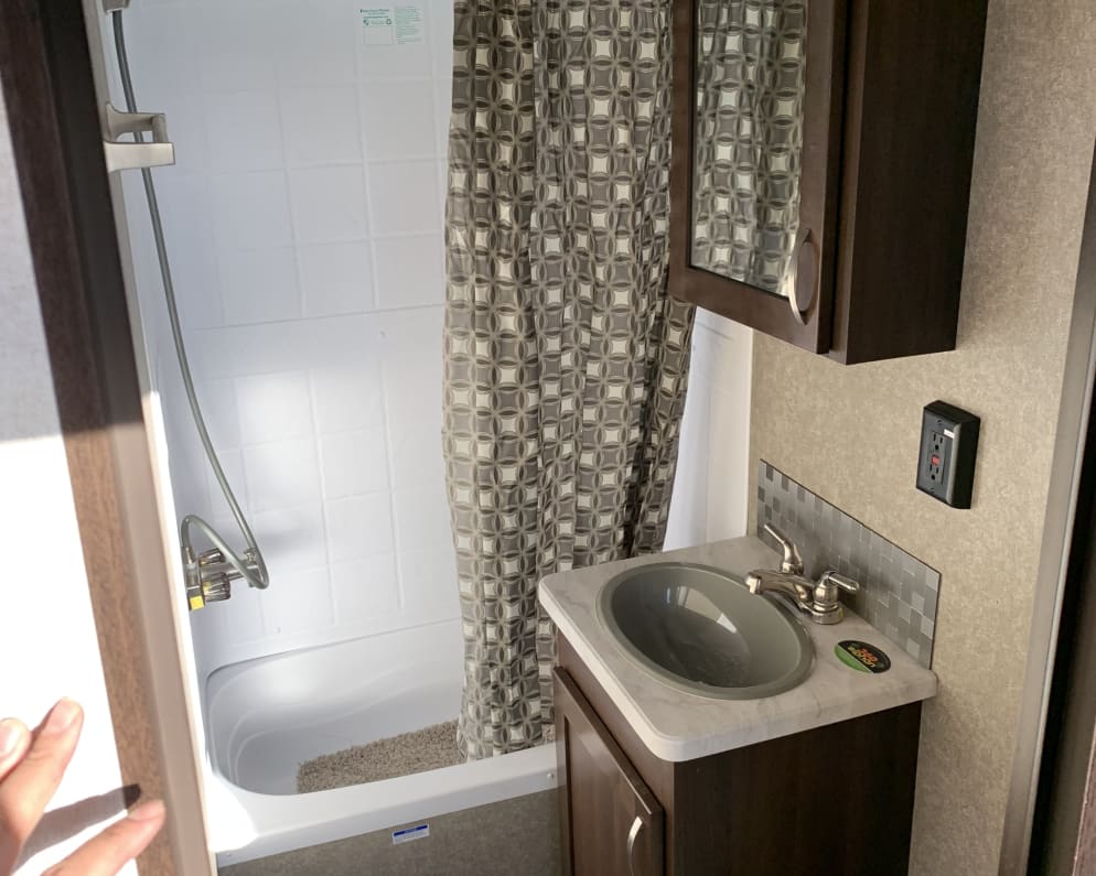2019 Jayco Octane Toy Hauler for rent in Gilroy California