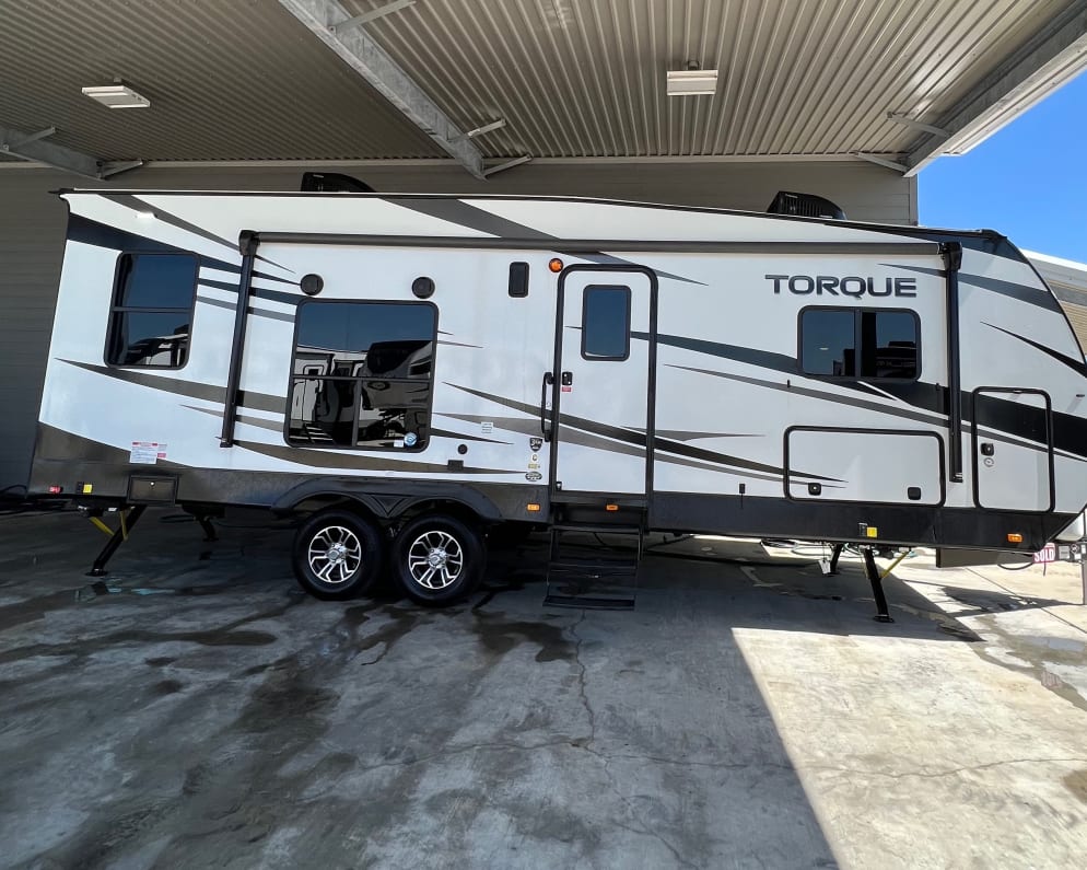 2022 Toy Hauler RV for Rent in Navasota, Texas