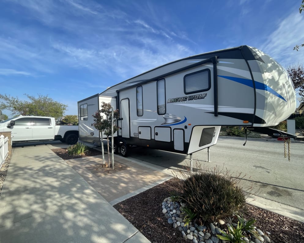 2019 Fifth Wheel RV for Rent in Arroyo Grande, California