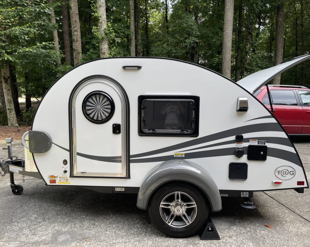 2022 nuCamp RV T@G XL 6 wide Travel Trailer for rent in Powder Springs Georgia