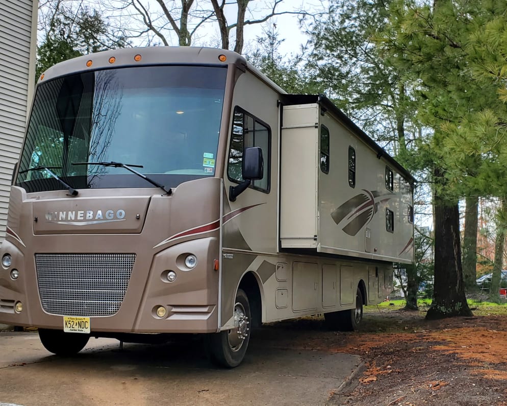 2016 Winnebago Vista