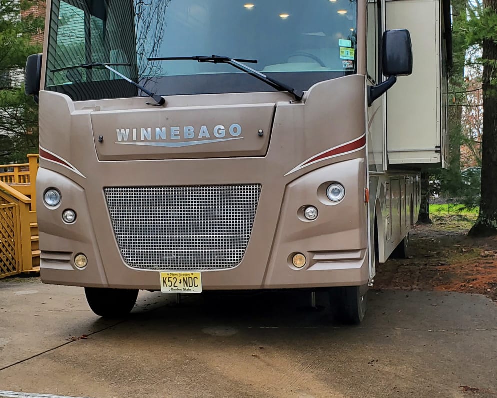 2016 Winnebago Vista available for rent in Voorhees New Jersey