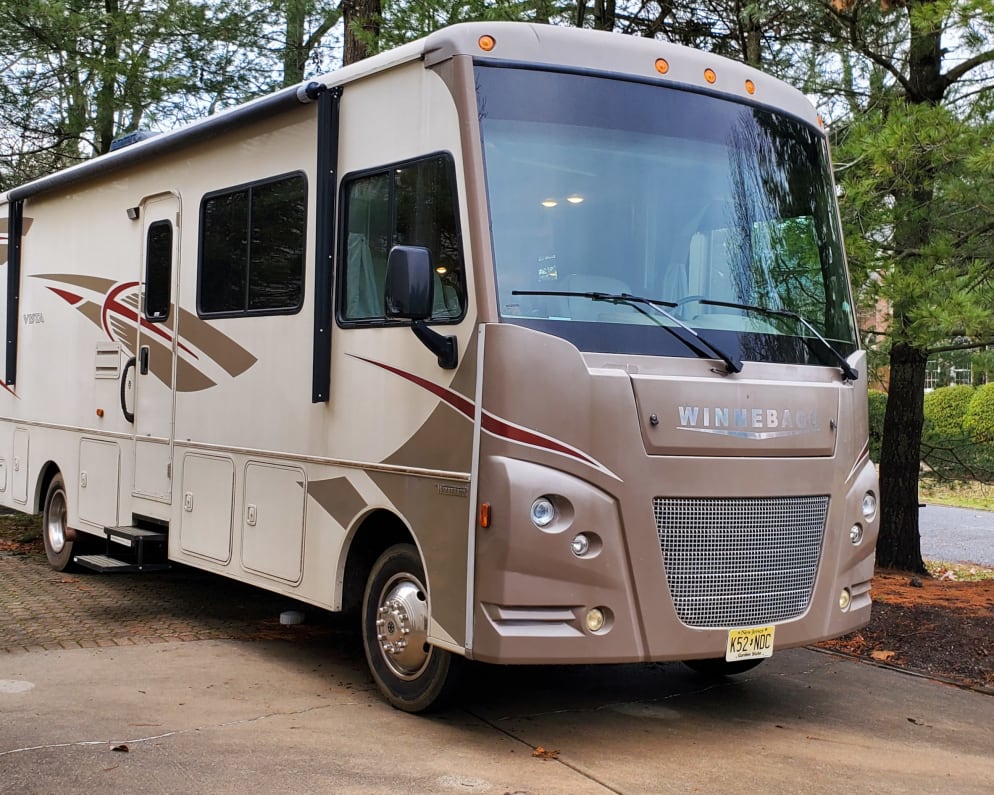 2016 Winnebago Vista Class A for rent in Voorhees New Jersey