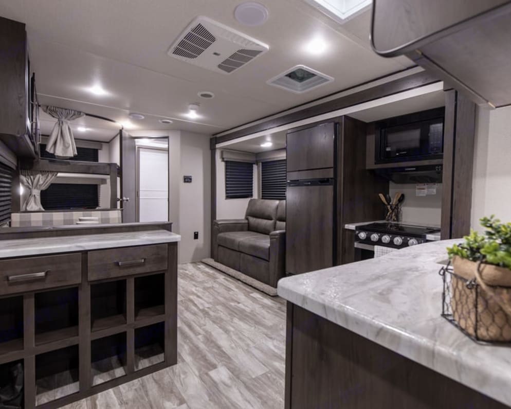 2021 Grand Design Transcend Xplor 261BH available for rent in Hermitage Tennessee