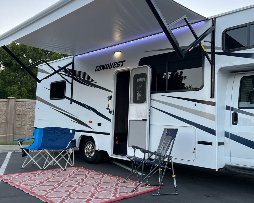 2022 Class C RV for Rent in Lindon, Utah