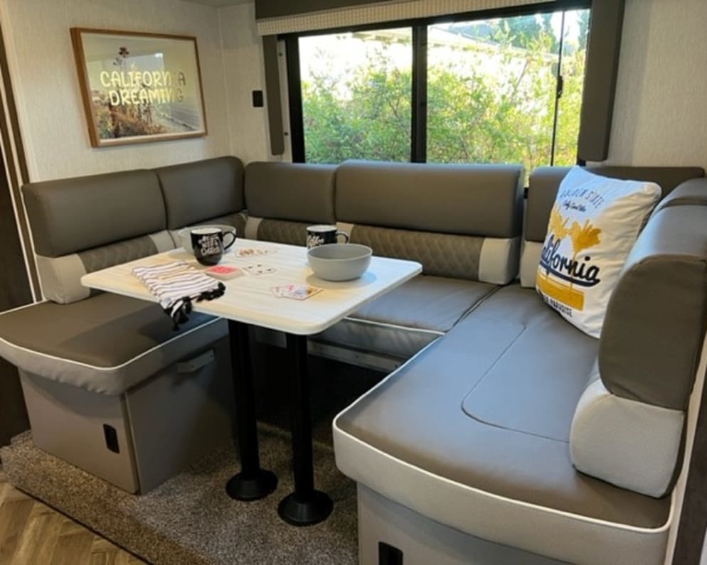 2022 Forest River Wildwood X-Lite available for rent in Lakewood California
