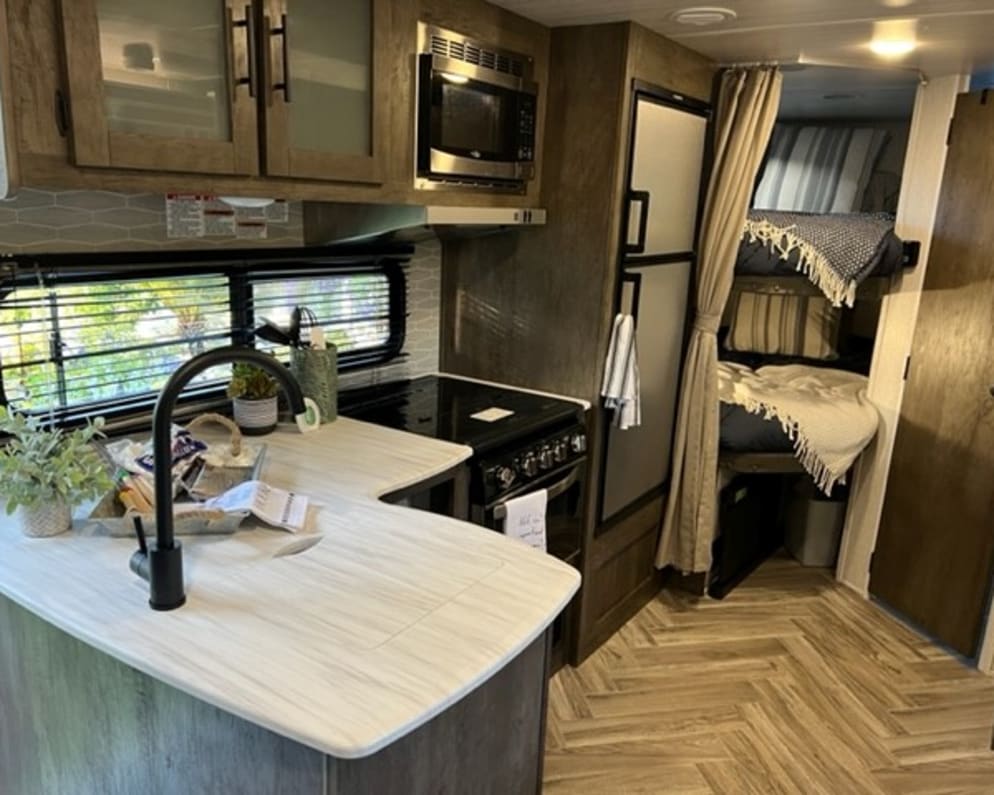2022 Wildwood X-Lite  by Forest River for rent in 90712