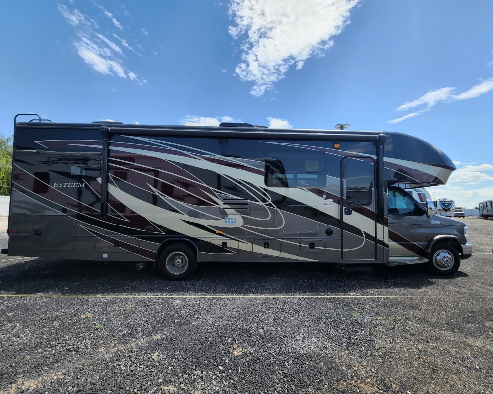 2019 Entegra Coach Esteem Class C for rent in Hooper Utah