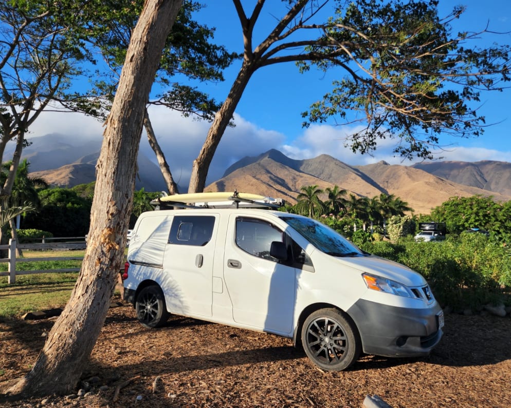 2017 Nissan NV200