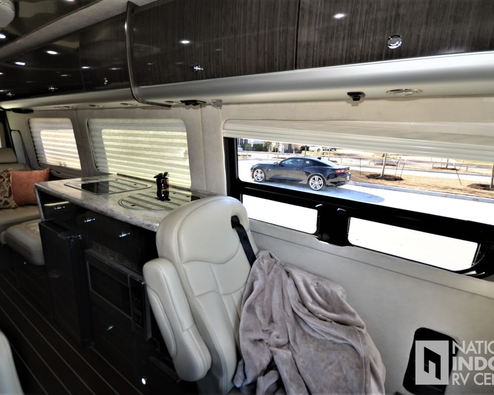 2014 Airstream Interstate available for rent in Severance Colorado