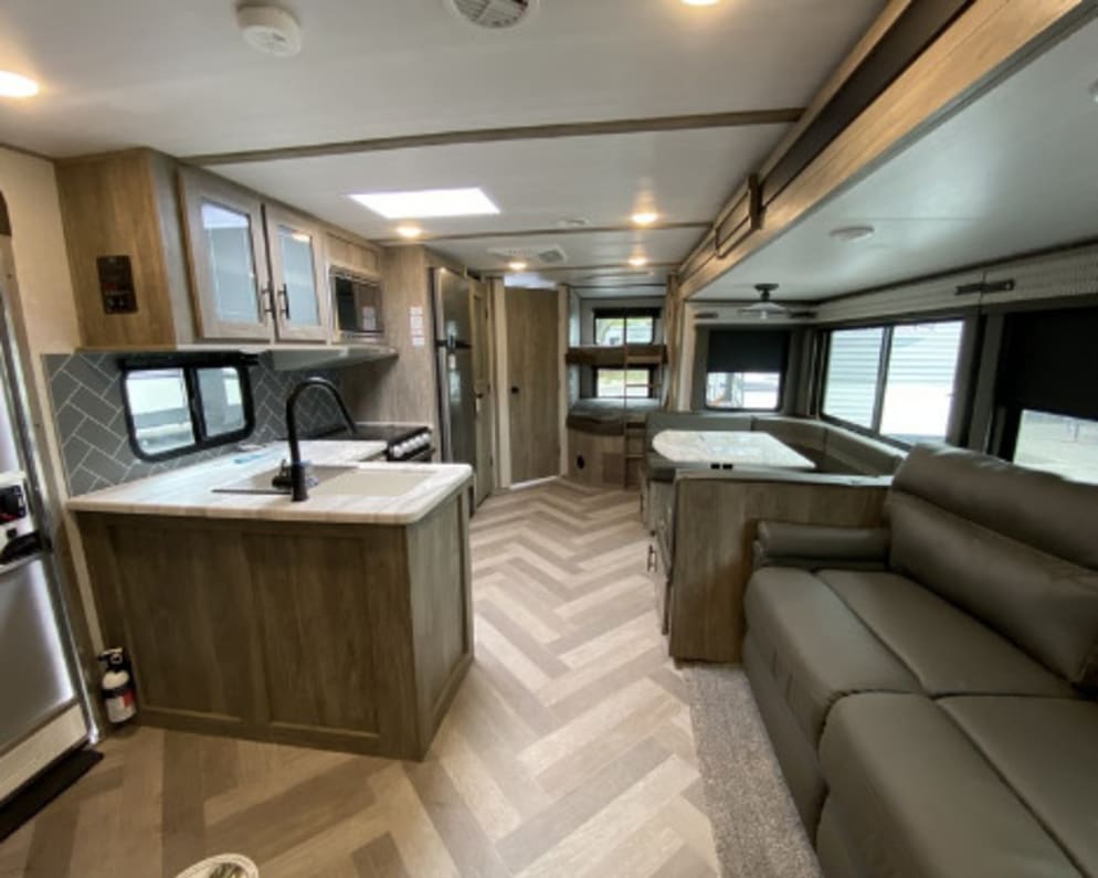 2021 Forest River Salem Hemisphere HL