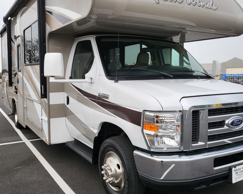 2016 Thor Four Winds Class C for rent in Hammonton New Jersey