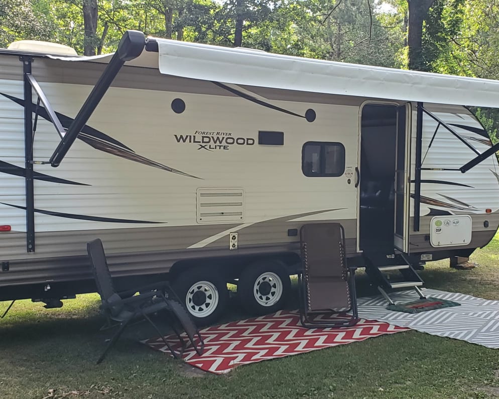 Travel Trailer RV for Rent in Chesterfield, Virginia