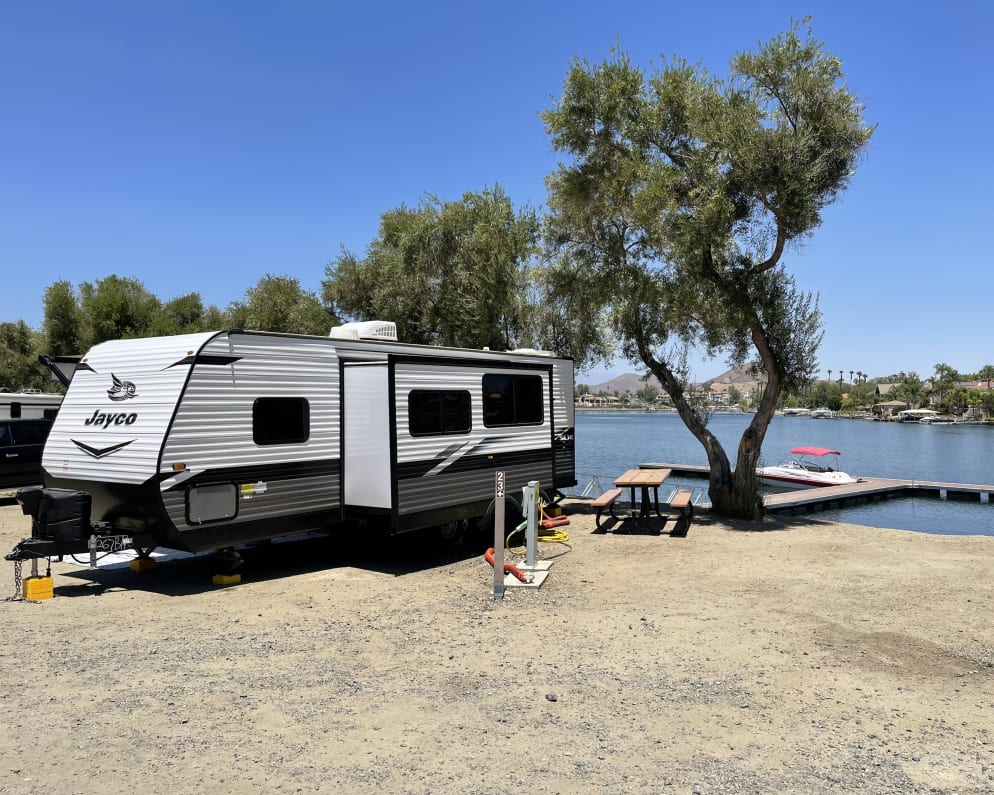 2022 Jay Flight  by Jayco for rent in 92587