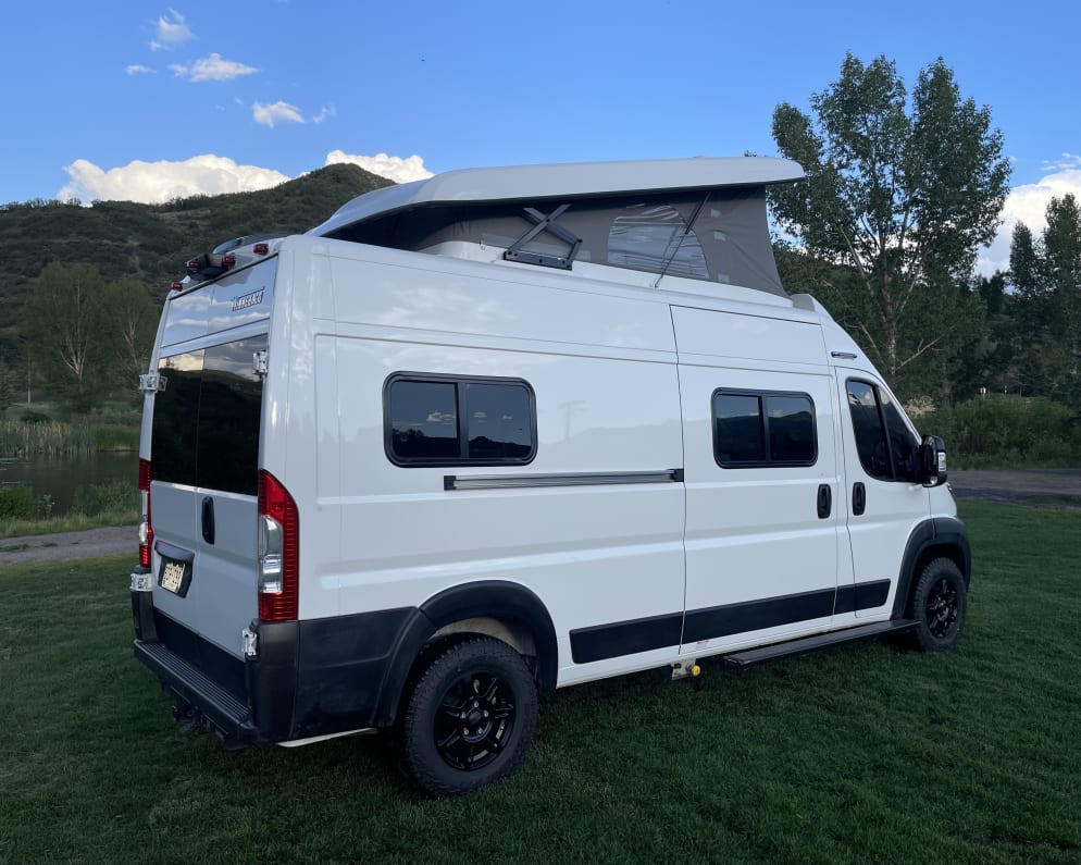 2021 Winnebago Solis available for rent in Snowmass Village Colorado