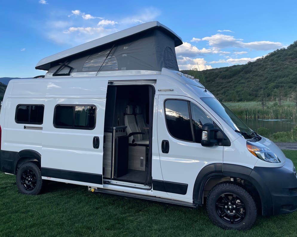 2021 Winnebago Solis