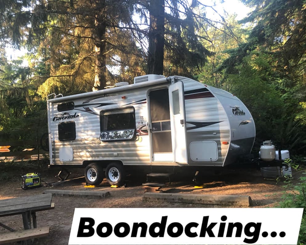 2013 Travel Trailer RV for Rent in Spanaway, Washington