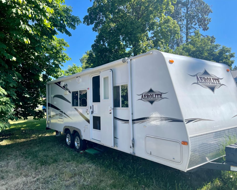 2008 Aerolite Aerolite Trailer