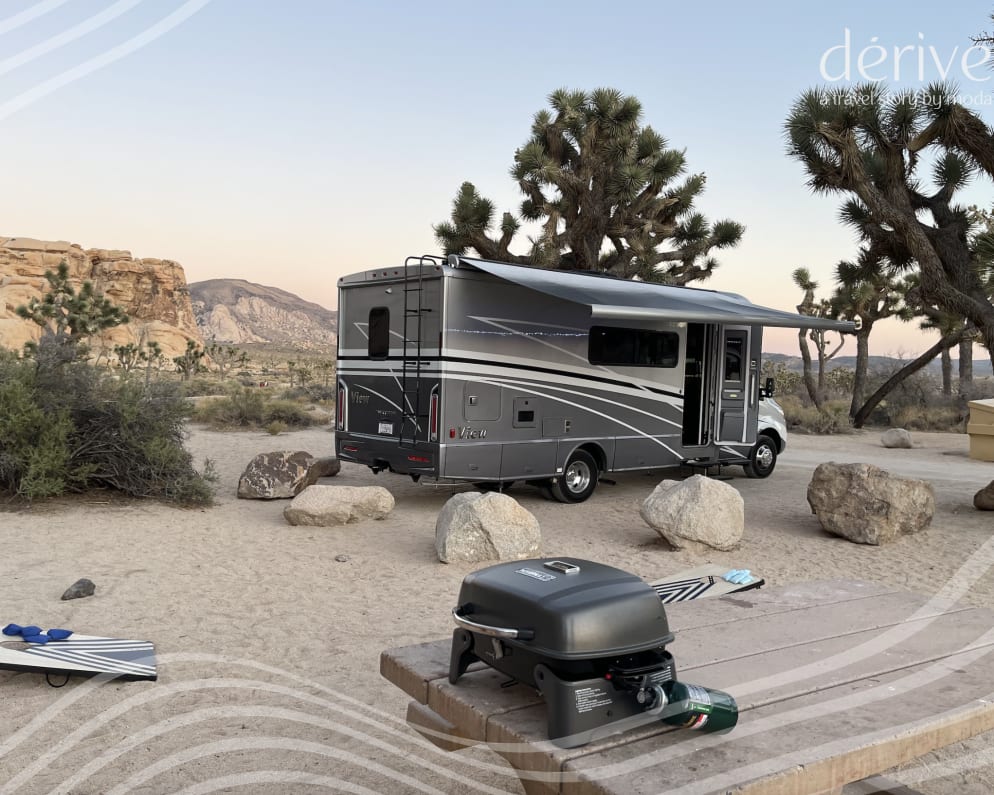 2023 Winnebago View Class C for rent in Redondo Beach California