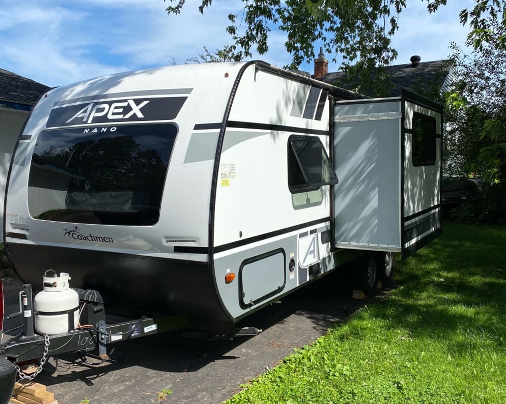 2021 Travel Trailer RV for Rent in Duluth, Minnesota