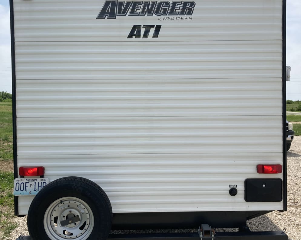 2018 Avenger ATI Travel Trailer for rent in Excelsior Springs Missouri