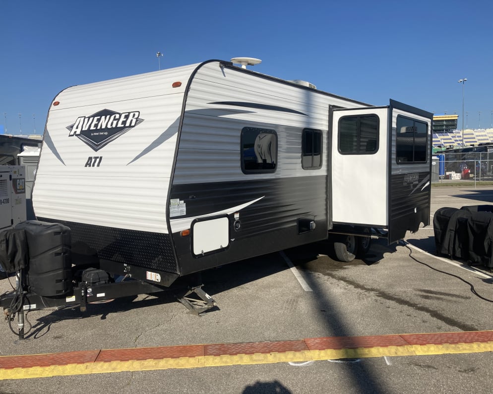 2018 Avenger ATI