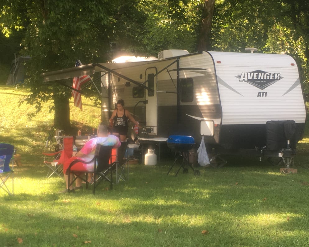 2018 ATI  by Avenger for rent in 64024
