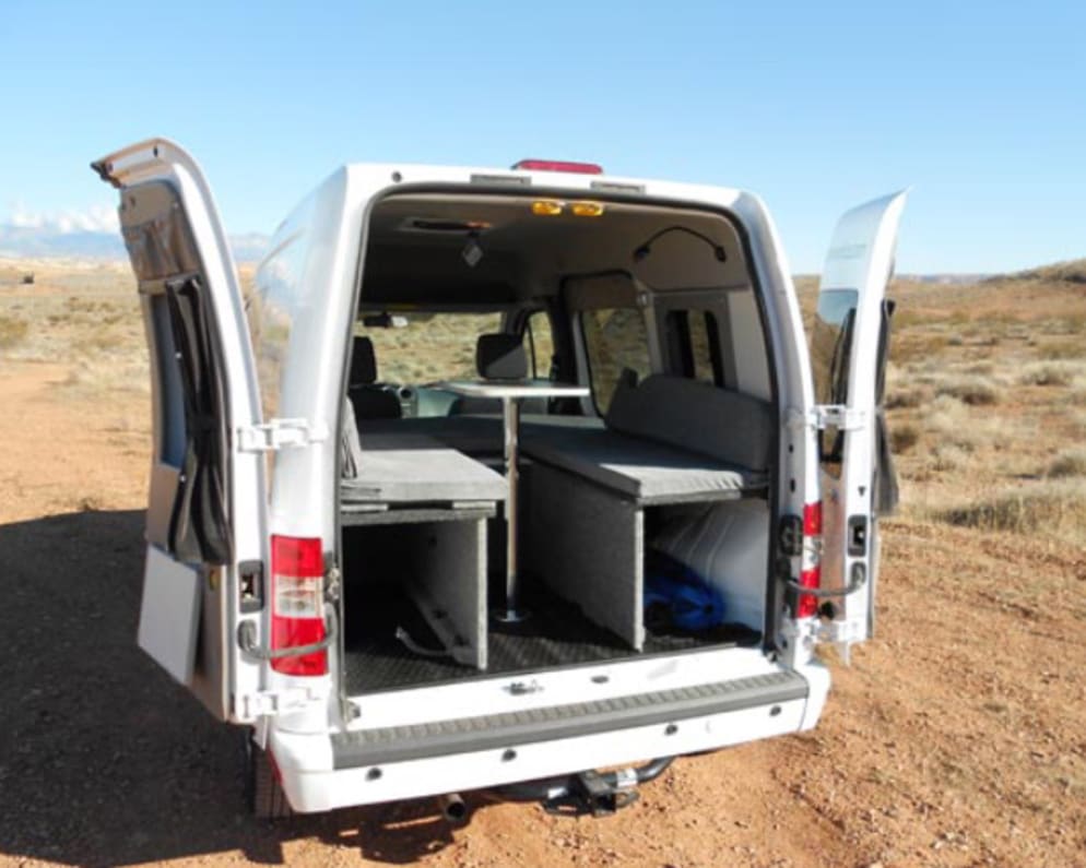 2014 Nissan PRIMASTAR Class B for rent in Belgrade Montana