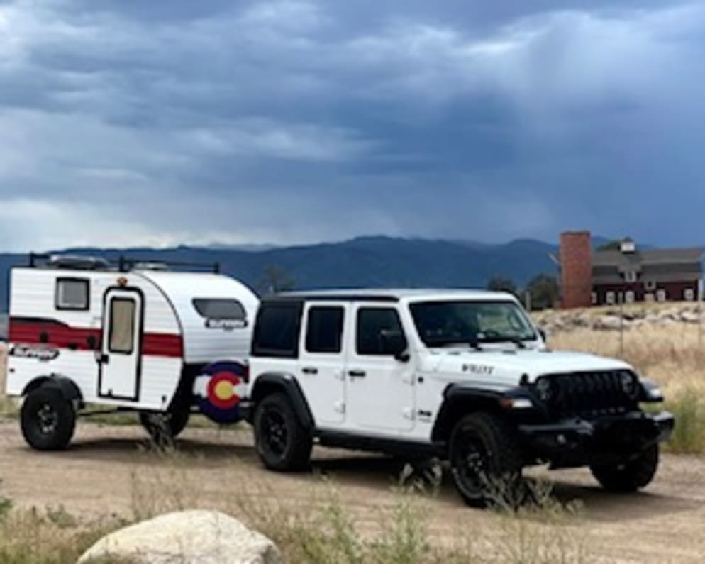 2020 Sunset Park RV SunRay