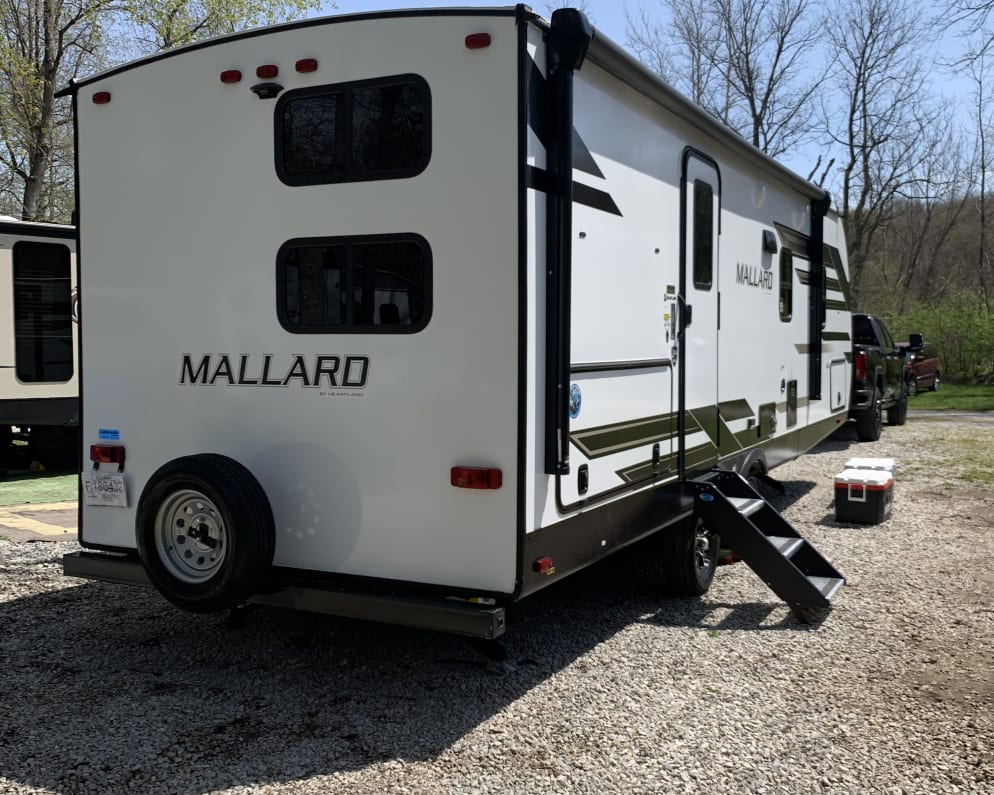 2022 Heartland RVs Mallard Travel Trailer for rent in Lafayette Indiana